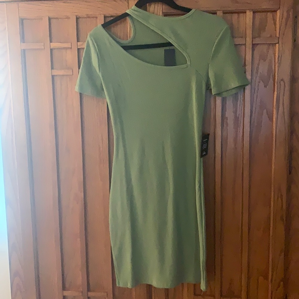 Dress cutout dress from Lulu’s NWT